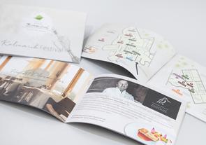 Birkenhof Kulinarikfestival Booklet
