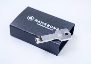Ratisbona USB Stick