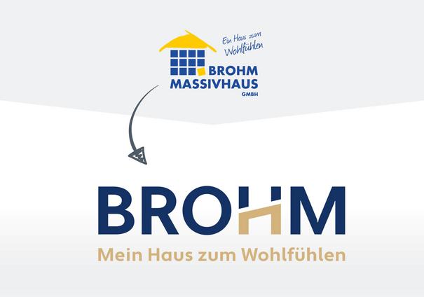 Brohm-Haus Logo