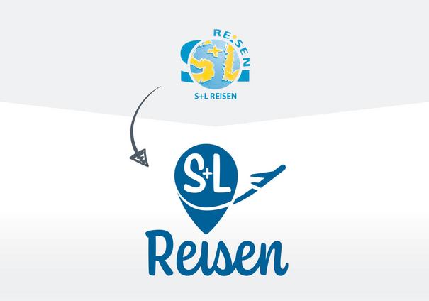 SL-Reisen Logo